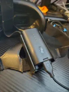 DJI Goggles V2 Battery Holder