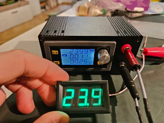 Linear regulator box — Фото 3 из 5