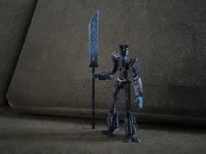 Dummy 13/Carbon 13 - Spear V2