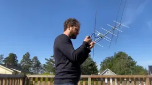 Yagi Antennas - By Ham Radio Passion (LB8IJ)