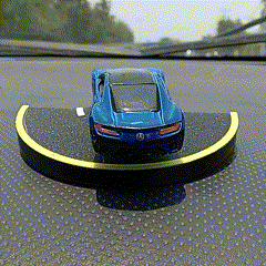 Drifting Hot Wheels Dash Mount (Street edition)