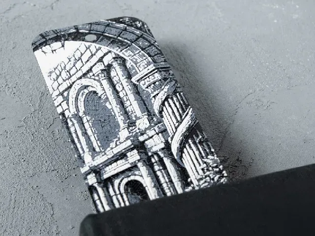 Ancient Ruins Bookmarks — Фото 3 из 5