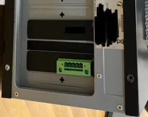 PCI-E Slot Connector Holder