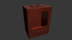 Spider-Man MTG Deck Booster Box – 3D Printed Card Storage