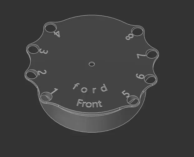Carburetor storage hat — Фото 3 из 4
