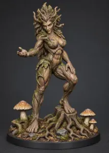 Dryad D&D
