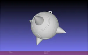 Re Zero Rem Weapon Ball And Handle