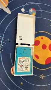 Gameboy Cartridge Case - Tamagochi from Bandai