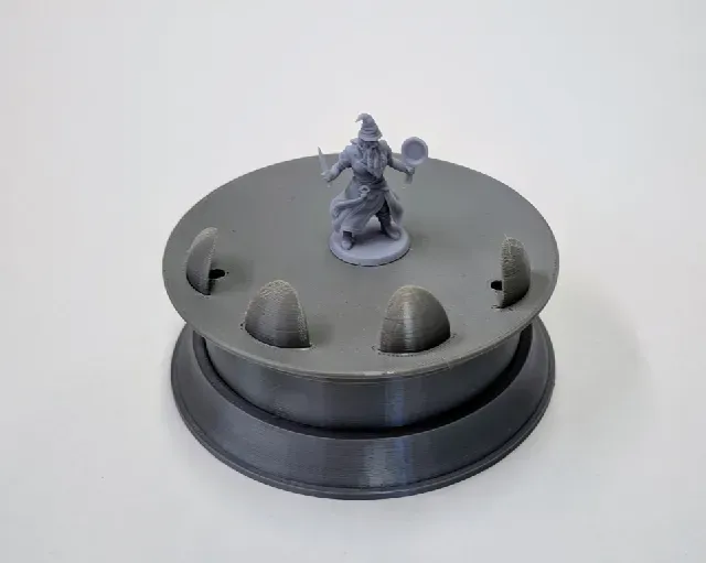 Lighted Display Stands with Rechargeable 18650 Battery — Фото 16 из 19