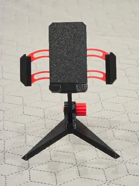 Gravity Adjustable Heavy-Duty Phone Desk Stand — Фото 7 из 13