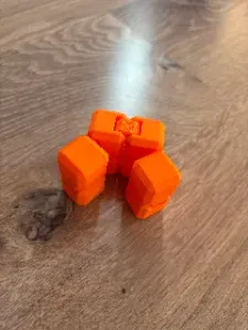 Infinity cube
