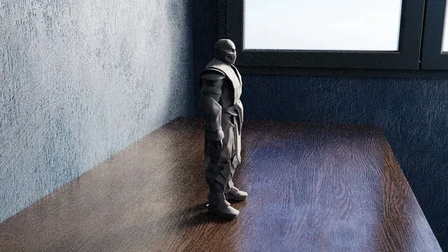 Low Poly Subzero — Image 5 of 9