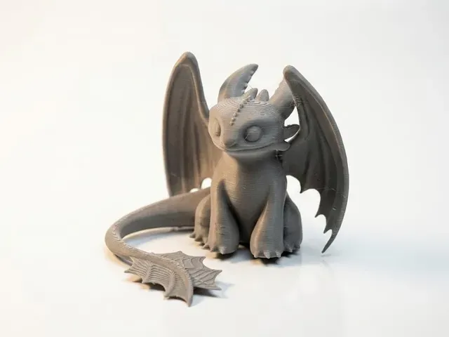 Toothless — Фото 2 из 2