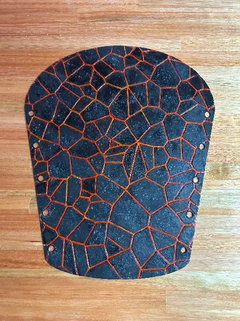 Inferno Armor Cuff — Фото 3 из 3