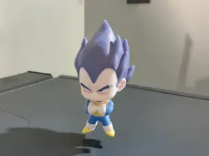 Chibi Vegeta