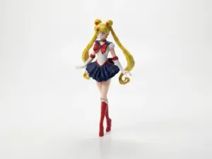 Sailor Moon Figurine Anime & Manga 3D Printable