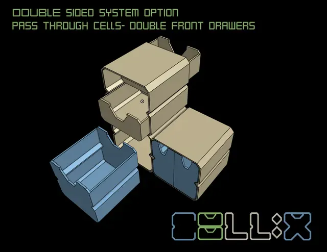 Parametric Storage Generator — Фото 8 из 12