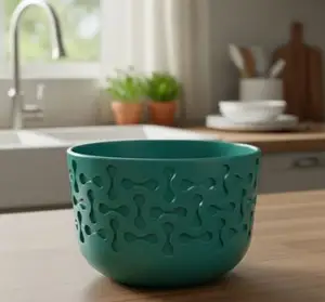 Cuenco - macetero / Bowl - flowerpot
