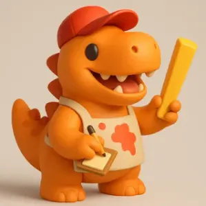 DinoSnack – Le roi de la frite croustillante