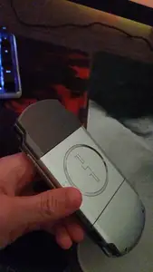 psp 3000 battery cover