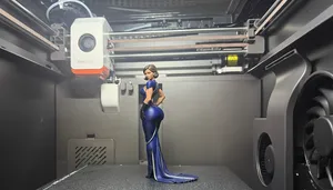 Thick Woman Tight Dress