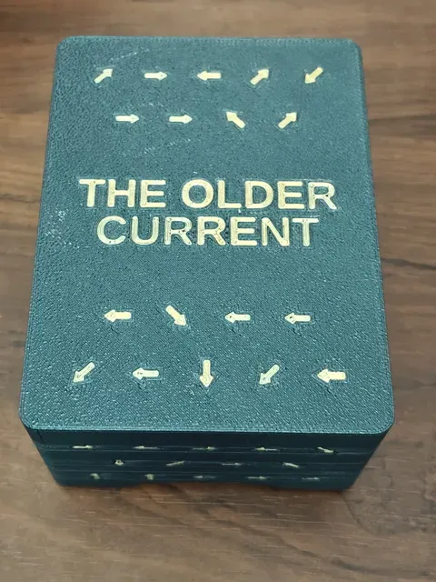 The Older Current — a board game for PlayGrid