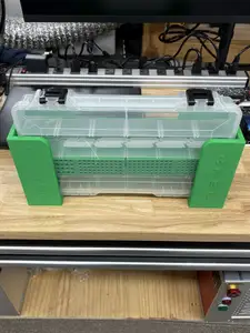 Plano 3700 Tackle Box Small Boat Storage System – 3D Printable Design