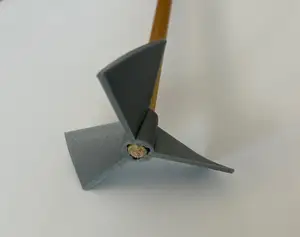 Last Meter Disposable Paint Stirrer