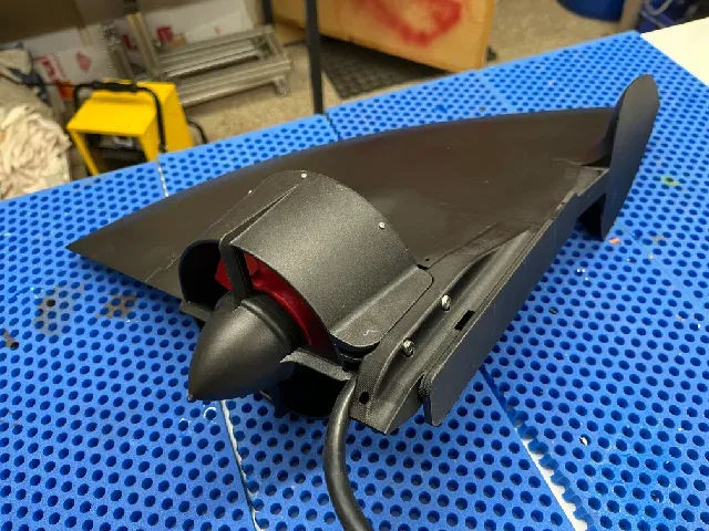 Electric Thruster Fin for Paddle Board (SUP) — Image 13 of 19