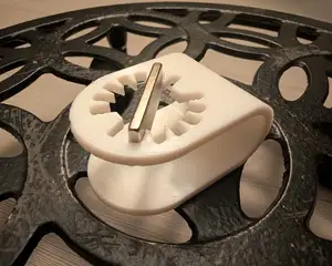 Nail Polish Magnet Holder