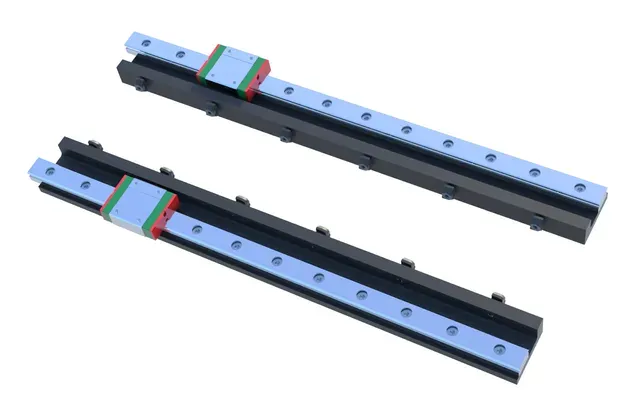 Neptune 3 Pro Y Axis Linear Rail Conversion — Фото 8 из 12