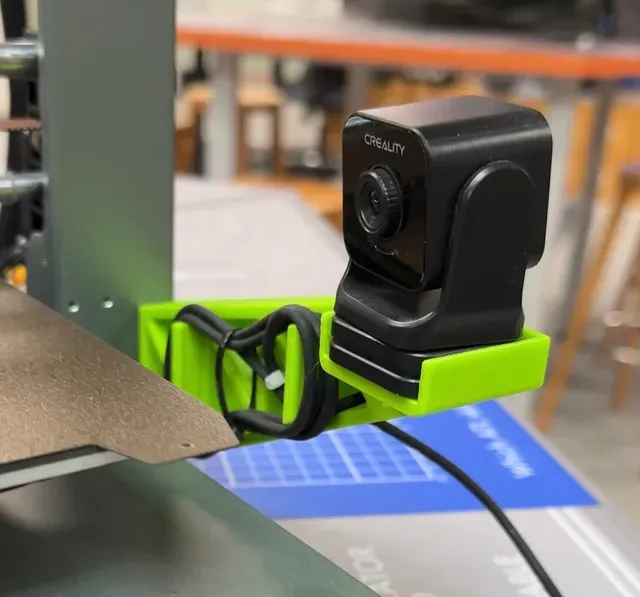 Side Nebula Camera Mount for Ender 3 V3 and Plus
