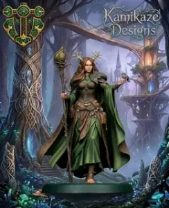 Elvin Druid
