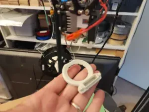 Circular Fan Shroud Remix / HE3D K280 / Delta / 20-2020 style