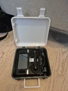 TX16S Mark II Compact Rugged Box w/ Short Antenna Mount