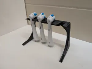 Oral-b iO Quadruple Toothbrush Holder