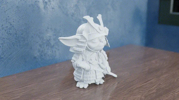 Samurai Yoda — Фото 3 из 9