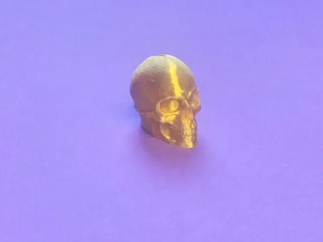 Skull Spoke Ornament – Touch of Edge to Your Bike! — Фото 3 из 5