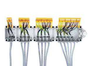 Junction Box PLUS - 60mm - Set
