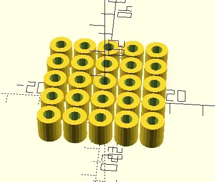 Quick and Easy Spacers Standoffs Washers - Parametric customisable — Фото 2 из 4