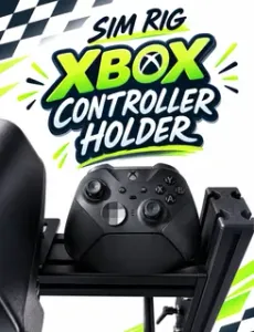 Sim Rig Xbox Series X Controller stand
