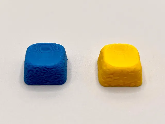 KOA (XDA-ish) Profile Keyboard Keycap for Cherry MX stem Switches — Image 4 of 5