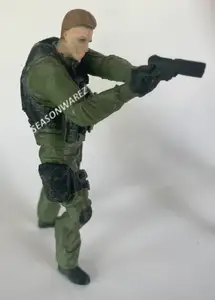 Chris Redfield - Resident Evil S.T.A.R.S. Alpha Team