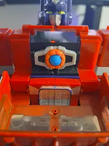 transformer matrix for G1 optimus prime and ultra magnus