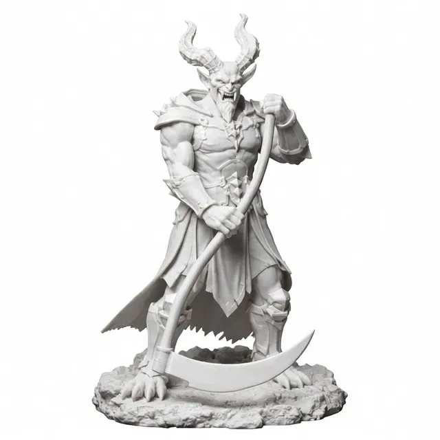 Infernal Devil Heroes of Might and Magic III