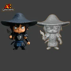Kung Lao Chibi