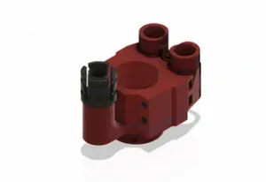DIY Dremel CNC Spindle Mount