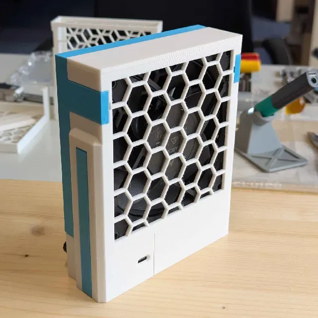 Modular Solder Fume extractor — Image 2 of 2