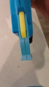 Nerf Rival Challenger Picatinny Stock Mount