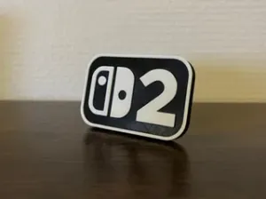 Nintendo Switch 2 decor stand